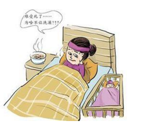 坐月子能洗澡洗头吗,请看科学坐月子的指南 坐月子能洗澡洗头吗,请看科学坐月子的指南