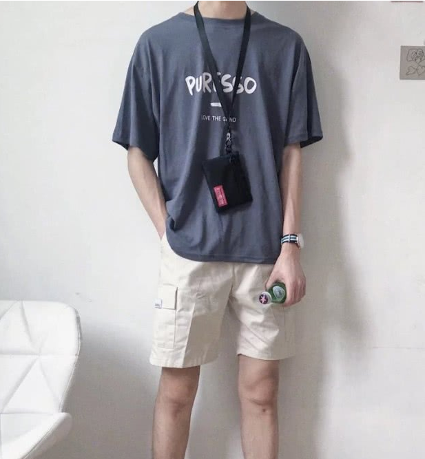 男孩男生的合格穿衣搭配，做女朋友的应该学学