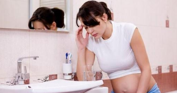 “孕吐”竟然是一种保护？消除孕期误会，孕妈“一吐为快”好处多