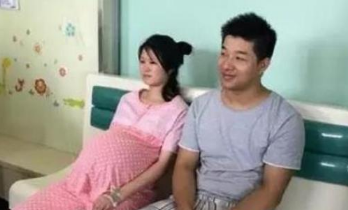 29岁孕妇意外怀上二胎，老公死活让打掉，孩子出生后，全家乐开花