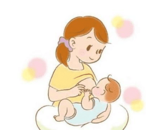 产后母乳喂养对乳房的影响